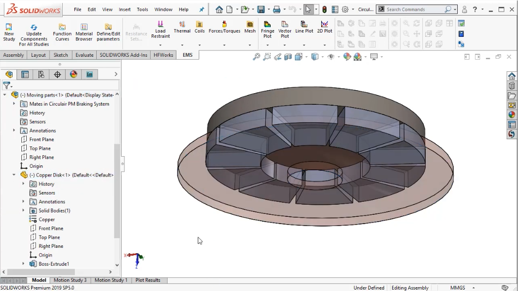 First Look-SOLIDWORKS Plastics:
